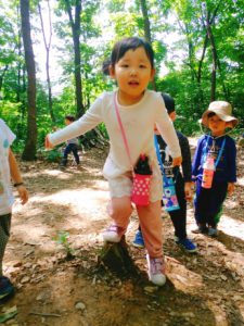 2018. 05. 31 유아반 숲체험 금토산을 다녀왔어요^^