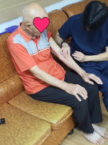 9월 이미용 한방침 서비스 