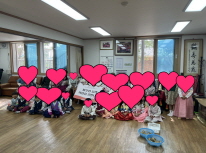 어린이집 원아들과 함께하는 민속놀이 행사 