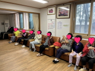마음치유 프로그램 인지 문제 풀이 및 스마트미러 체조 