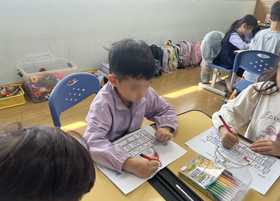 어·초 이음교육 - 초등학교 방문