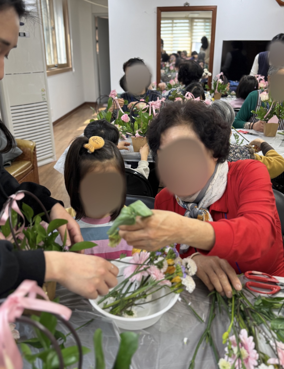 3월 20일 원예체험