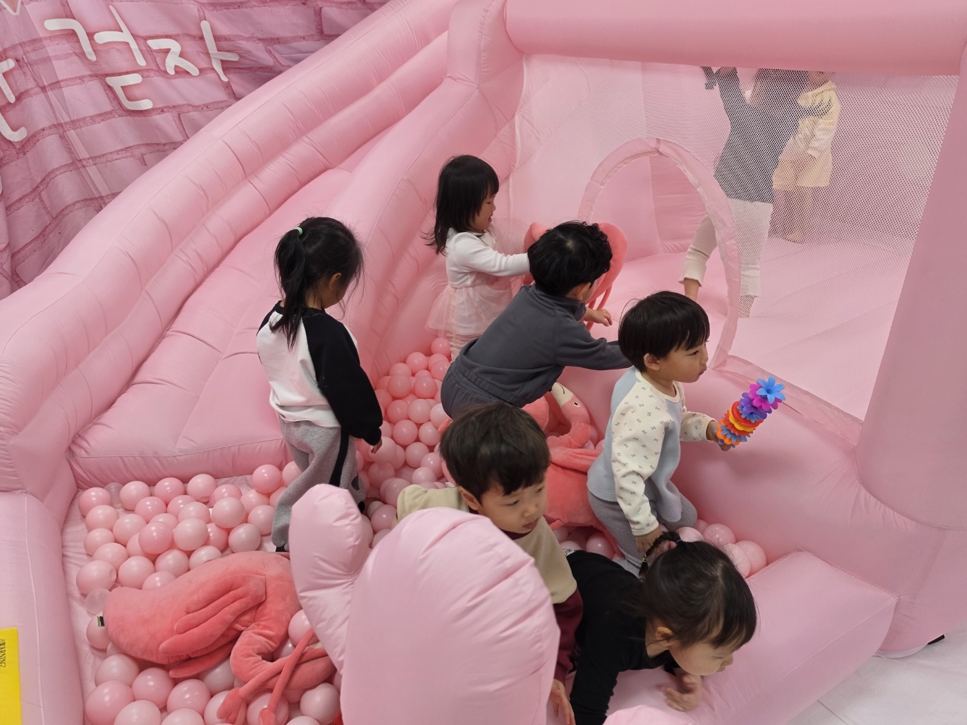 4월 오감몬스터 