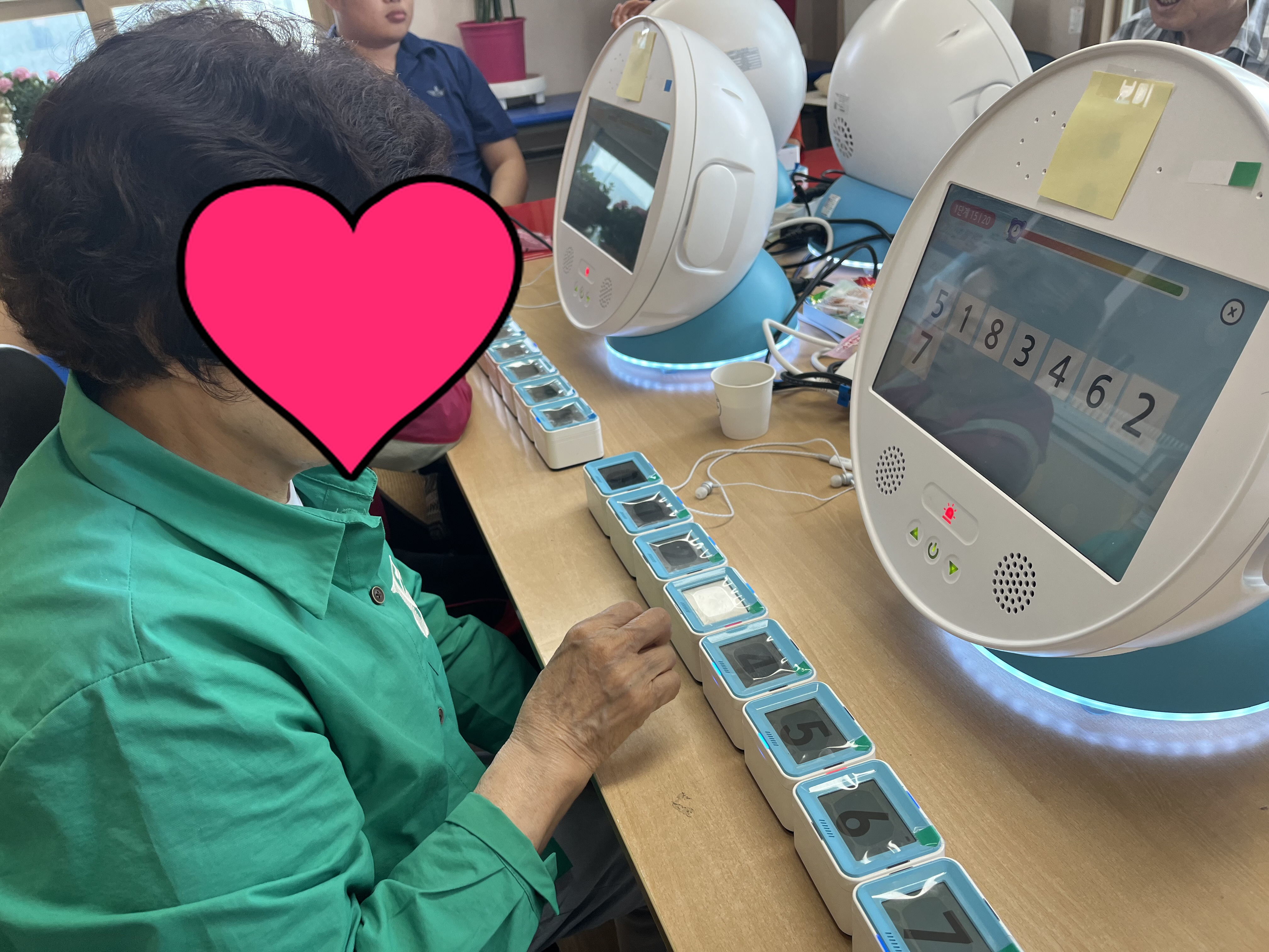 AI 보미 프로그램 단어 맞추기 