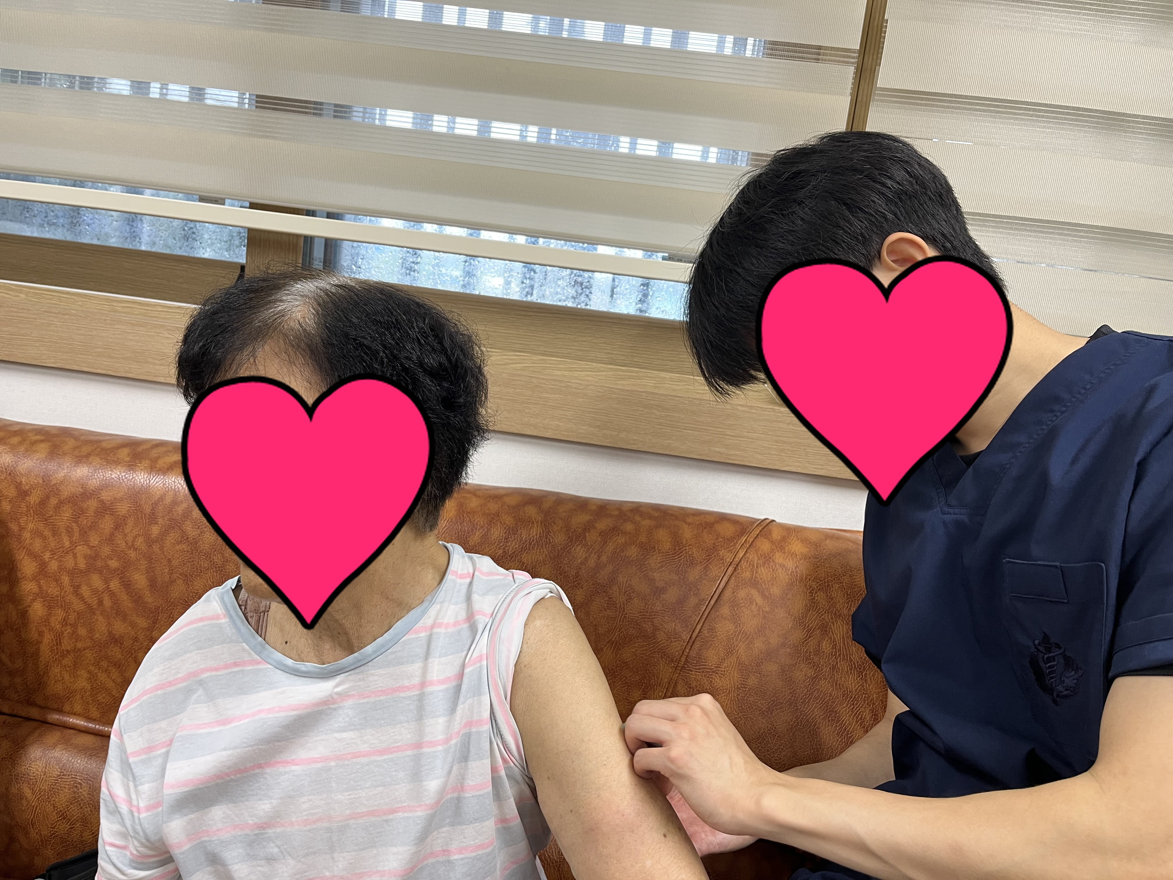 5월 이미용 한방침 