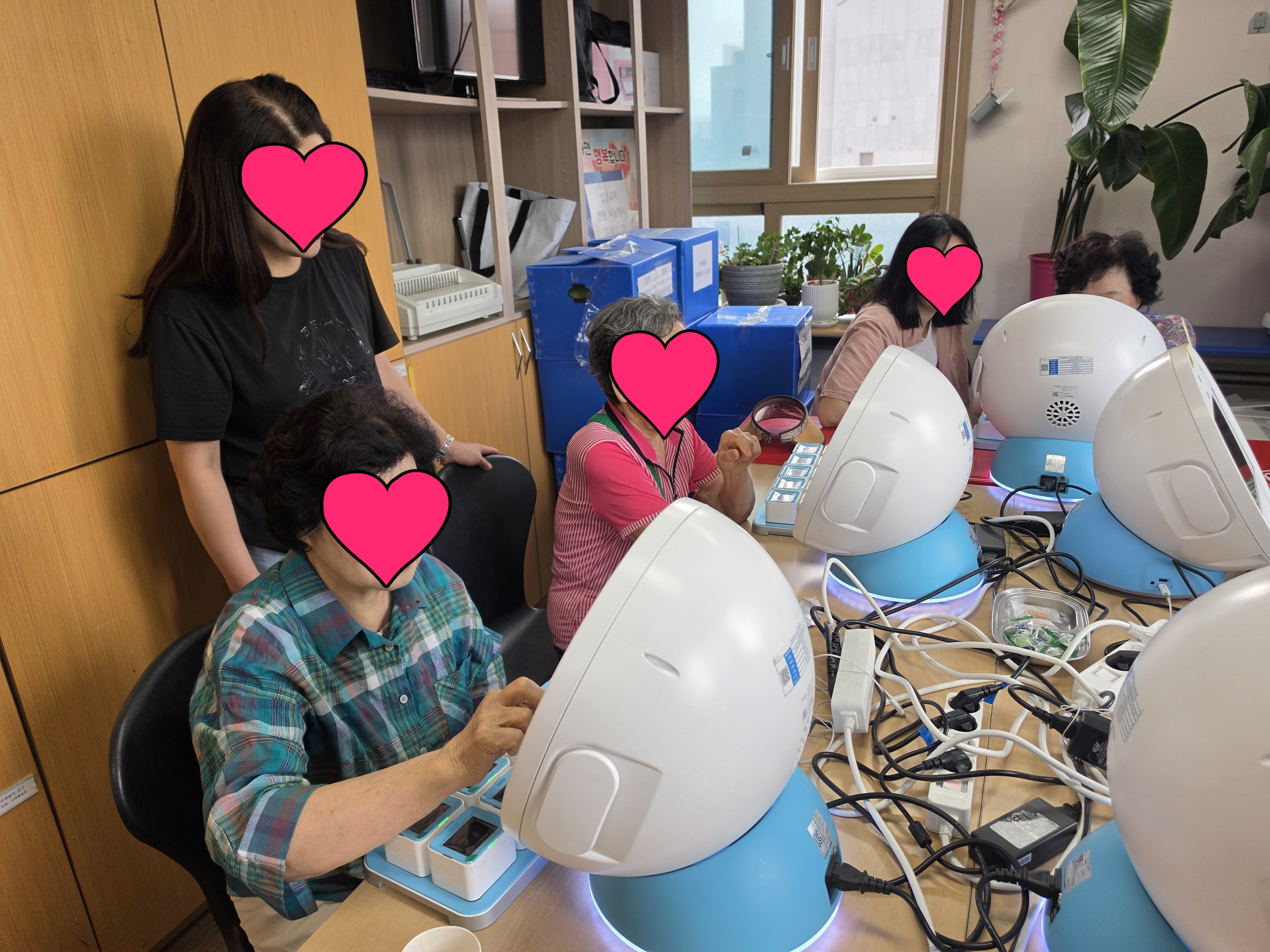 ai 로봇 활용 프로그램 보미교육 낚시게임