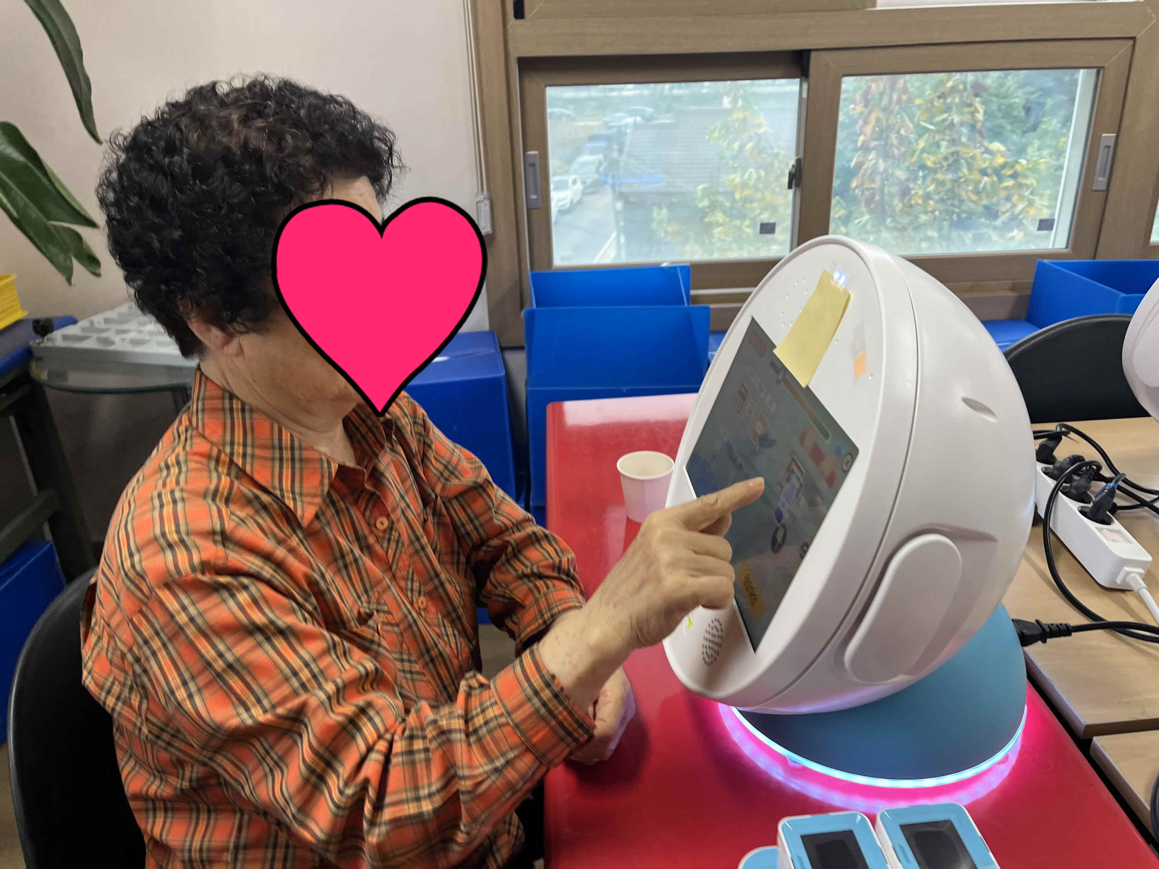하반기 ai 인지로봇 보미 교육 프로그램 개강 
